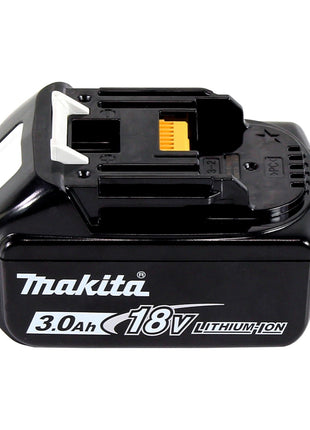 Makita DFN 350 F1J gwoździarka akumulatorowa 18 V 15 - 35 mm + 1x akumulator 3,0 Ah + Makpac - bez ładowarki