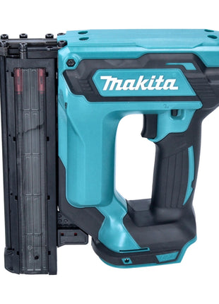 Makita DFN 350 RFJ cloueur sans fil 15 - 35mm - 18V + 2x Batteries 3,0 Ah + Chargeur + Coffret Makpac