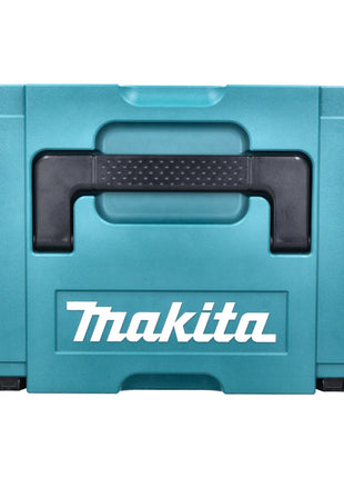 Makita DFN 350 RFJ cloueur sans fil 15 - 35mm - 18V + 2x Batteries 3,0 Ah + Chargeur + Coffret Makpac