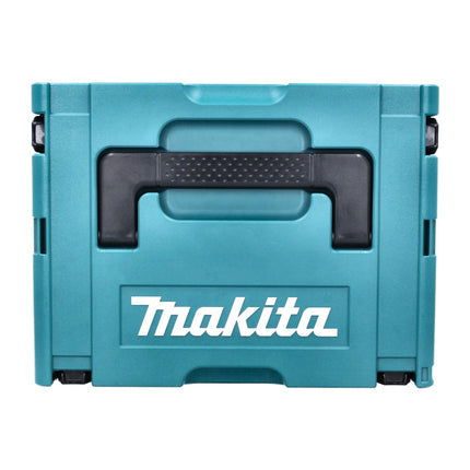 Makita DFN 350 RFJ gwoździarka akumulatorowa 18 V 15 - 35 mm + 2x akumulator 3,0 Ah + ładowarka + Makpac