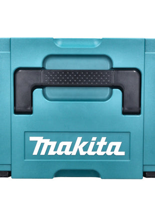 Clavadora con cabezal de batería Makita DFN 350 M1J 18 V 15 - 35 mm + 1x batería 4,0 Ah + Makpac - sin cargador