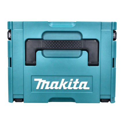 Makita DFN 350 RTJ gwoździarka akumulatorowa 18 V 15 - 35 mm + 2x akumulator 5,0 Ah + ładowarka + Makpac