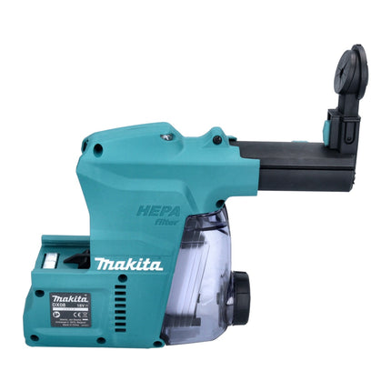Makita DX08 Staubabsaugung HEPA Filter für Akku Bohrhammer DHR 280 ( 199581-0 )