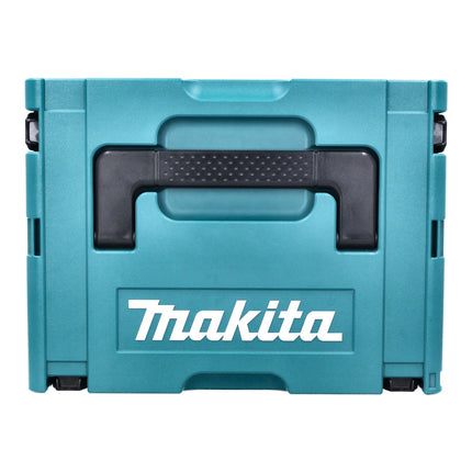 Makita DFN 350 RG1J Akumulatorowa gwoździarka pionowa 18 V 15 - 35 mm + 1x akumulator 6,0 Ah + ładowarka + Makpac