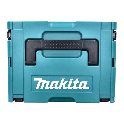 Makita DFN 350 RGJ gwoździarka akumulatorowa 18 V 15 - 35 mm + 2x akumulator 6,0 Ah + ładowarka + Makpac