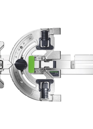 Festool FS-WA Winkelanschlag für Führungsschiene FS/2 60º Schnitt + Verlängerung FS-WA-VL + FS 1400/2-KP Führungsschiene 1400 mm - Toolbrothers