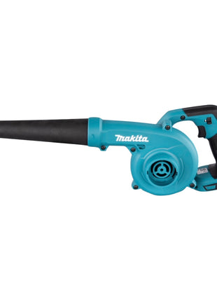 Makita DUB 185 RT1 Akku Laubbläser Gebläse 18 V + 1x Akku 5,0 Ah + Ladegerät + Fangsack