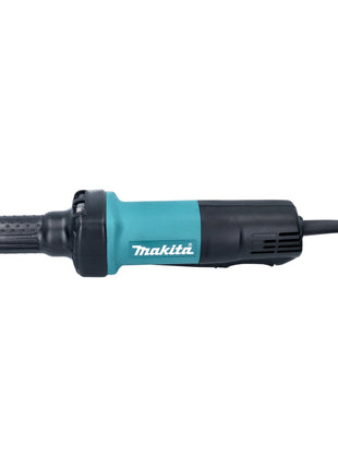 Makita GD 0600 Geradschleifer 400 Watt 6 mm