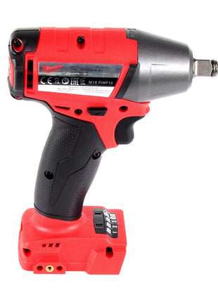 Milwaukee M18 FIWF12-202 FC Akku Schlagschrauber 18 V 300 Nm 1/2" Brushless + 2x Akku 2,0 Ah + Ladegerät