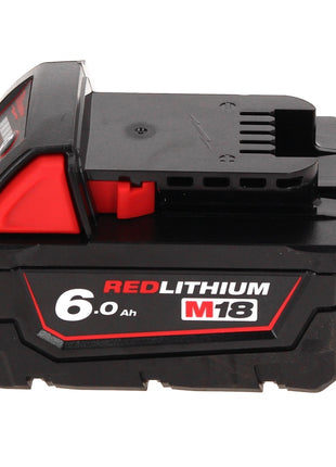 Milwaukee M18 TLED Akku Leuchte LED + 1x Akku 6,0 Ah - ohne Ladegerät