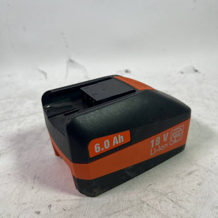 FEIN Akku Pack 18V 6 0 Ah Li Ion 92604175020 mit LED Anzeige Leicht Gebraucht 2 - toolbrothers