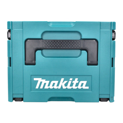 Zestaw Makita Power Source Kit 18 V ( 197952-5 ) z 2x akumulatorem BL 1830 B 3,0 Ah + ładowarką DC 18 RC + Makpac