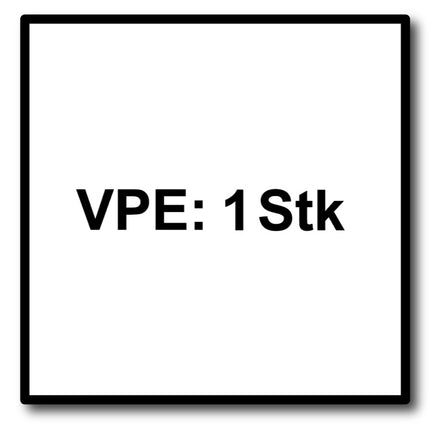 Makita MAM007 Universal Fugenschneider Starlock Max 32 x 70 mm 1 Stk. ( B-66466 ) - Toolbrothers