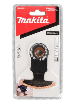 Makita MAM010HM Lame de scie segmentée 68x30 mm - Starlock Max - 1 pièce. (B-66503)