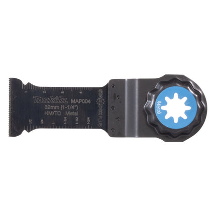Makita MAP004 Tauchsägeblatt Starlock Plus 32 x 50 mm 2 Stk. ( 2x B-66357 )