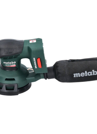 Metabo SXA 18 LTX 125 BL akumulatorowa szlifierka oscylacyjna 18 V 125 mm ( 600146840 ) bezszczotkowa + 4x zestaw szlifierski Toolbrothers TURTLE + metaBOX - bez akumulatora, bez ładowarki