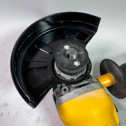 DeWalt DCG 405 NT Akku Winkelschleifer TSTAK Gebraucht 4 - toolbrothers