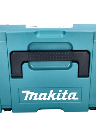 Makita Set d'embouts et de forets / Lampe de poche / Tournevis à cliquet / Porte-embouts à changement rapide / Ruban à mesurer / Couteau / Coffret Makpac 116 pcs. (B-49884)