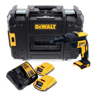 DeWalt DCF 622 D2 Akku Universalschrauber 18 V 34 Nm Brushless + 2x Akku 2,0 Ah + Ladegerät + TSTAK - Toolbrothers