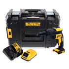 DeWalt DCF 622 L1 Akku Universalschrauber 18 V 34 Nm Brushless + 1x Akku 3,0 Ah + Ladegerät + TSTAK