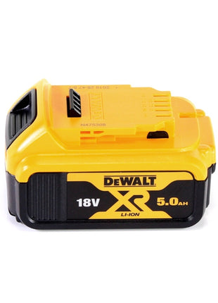 DeWalt DCF 622 Akku Universalschrauber 18 V 34 Nm Brushless + 1x Akku 5,0 Ah + TSTAK - ohne Ladegerät - Toolbrothers