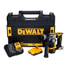 DeWalt DCH 172 D1 Akku Bohrhammer 18 V 16 mm 1,4 Joule SDS plus Brushless + 1x Akku 2,0 Ah + Ladegerät + TSTAK - Toolbrothers