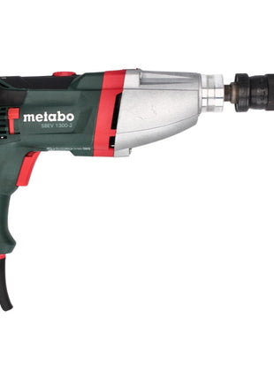 Metabo SBEV 1300-2 Schlagbohrmaschine 1300 Watt 44 Nm ( 600785500 ) + metaBOX