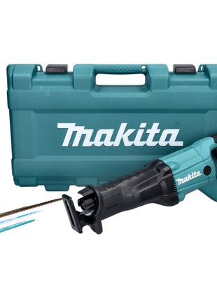 Makita JR 3051 TK Pilarka szablasta 1200 W + 3x brzeszczot + walizka