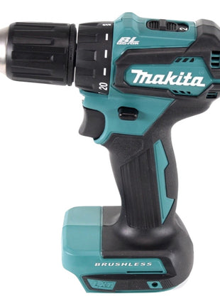 Makita DLX 2454 AJ Akku Kombo Kit Schreinerei DDF 483 Akku Bohrschrauber + DHR 171 Akku Bohrhammer + 2x Akku 2,0 Ah + Ladegerät + Makpac