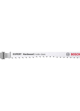 Bosch EXPERT Hardwood 2 side clean T 308 BFP Stichsägeblatt 117 mm 25 Stk. ( 2608901181 ) Bi-Metall