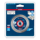 Diamentowa tarcza tnąca Bosch Expert Hard Ceramic 76 mm 76 x 1,5 x 10 mm ( 2608900652 ) Diamond Technology - następca 2608615020