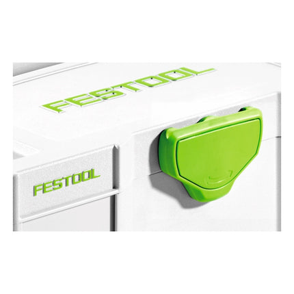 Festool Systainer T-LOC SYS-COMBI 2 walizka narzędziowa 4 szt. ( 4x 200117 ) 396 x 296 x 270 mm