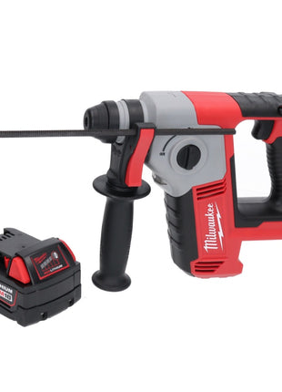 Milwaukee M18 BH-501 Akku Bohrhammer 18 V 1,2 J SDS plus + 1x Akku 5,0 Ah - ohne Ladegerät - Toolbrothers