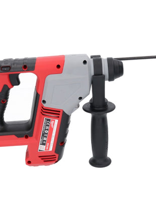 Milwaukee M18 BH-601FC Akku Bohrhammer 18 V 1,2 J SDS plus + 1x Akku 6,0 Ah + Ladegerät