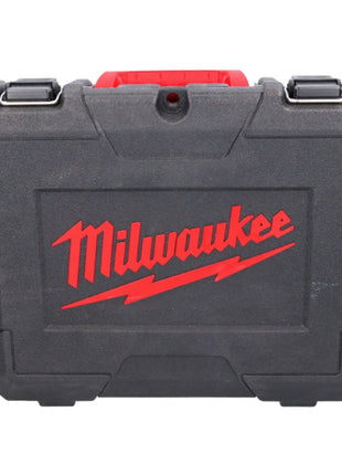 Milwaukee L4CLL-301C Akku Kreuzlinien Laser 4 V Grün 30 m Klasse 2 ( 4933478243 ) + 1x Akku 3,0 Ah + Netzstecker + Koffer - Toolbrothers