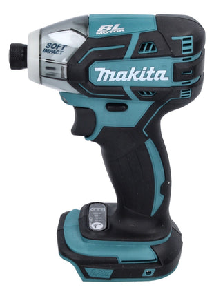 Makita DLX 2211 TJ Akku Combo Kit DTS 141 Akku Impulsschrauber + DTD 170 Akku Schlagschrauber + 2x Akku 5,0 Ah + Ladegerät + Makpac