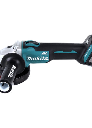 Makita DLX 2430 TJ Akku Combo Kit DDF 486 Akku Bohrschrauber + DGA 504 Akku Winkelschleifer + 2x Akku 5,0 Ah + Ladegerät + Makpac