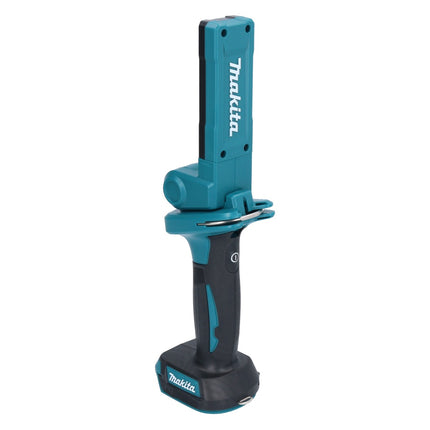 Makita DML 816 Akumulatorowa lampa robocza 18 V 100 - 500 lm LED Solo - bez akumulatora, bez ładowarki