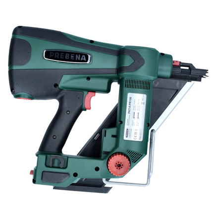 Prebena PKT-8-PR100 Akku Hybrid Nagler 18 V  65 - 100 mm Solo + Koffer - ohne Akku, ohne Ladegerät - Toolbrothers