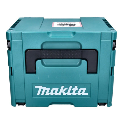 Makita DHR 243 RTJW Akku Bohrhammer 18 V 2,0 J SDS plus Brushless + 2x Akku 5,0 Ah + Ladegerät + Staubabsaugung + Makpac