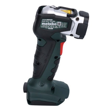 Metabo ULA 14,4 - 18 LED Akku Handscheinwerfer 18 V 280 lm + 1x Akku 4,0 Ah + Ladegerät