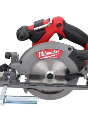 Milwaukee M18 CCS55-502 Akku Handkreissäge 18 V 165 mm + 2x Akku 5,0 Ah + Ladegerät - Toolbrothers