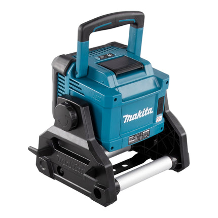 Makita DEADML 811 Reflektor budowlany 14,4 - 18 V, akumulator 3000 lumenów 31,5 W Reflektor LED - bez akumulatora