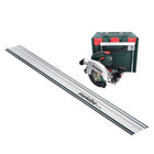 Metabo KS 18 LTX 66 BL Akku Handkreissäge 18 V 165 mm + Führungsschiene + metaBOX - ohne Akku, ohne Ladegerät