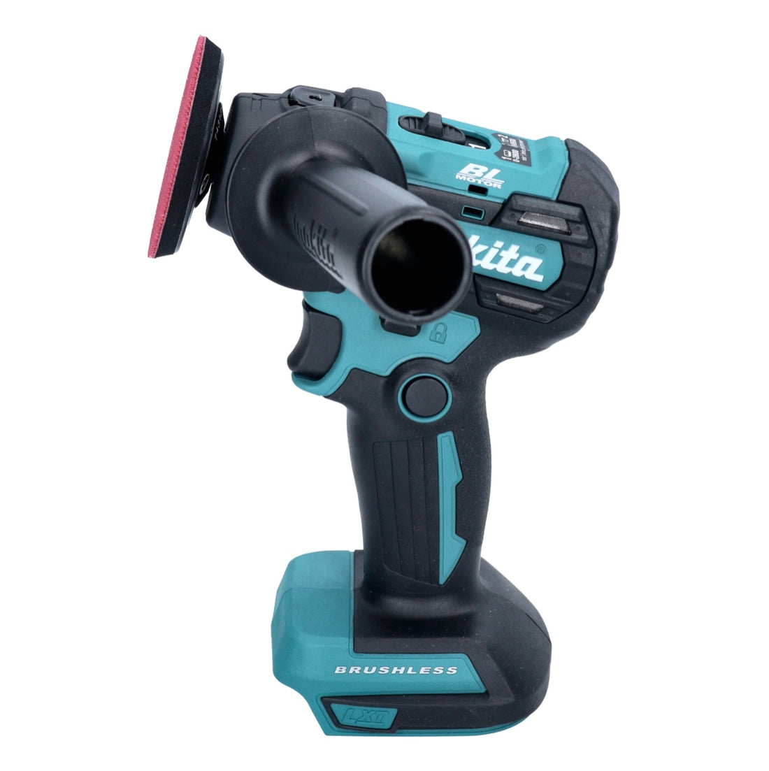 Makita DPV 300 Z Polerka akumulatorowa 18 V 50 / 80 mm bezszczotkowa Solo - bez akumulatora, bez ładowarki