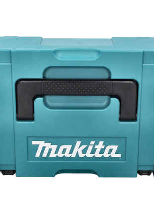 Makita DPV 300 RA1J Akku Schleifer Polierer 18 V 50 / 80 mm Brushless + 1x Akku 2,0 Ah + Ladegerät + Makpac