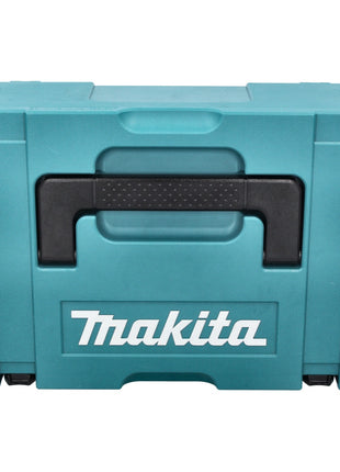 Makita DPV 300 RFJ Akku Schleifer Polierer 18 V 50 / 80 mm Brushless + 2x Akku 3,0 Ah + Ladegerät + Makpac - Toolbrothers