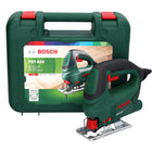 Wyrzynarka Bosch PST 650 o mocy 500 W z uchwytem SDS ( 06033A0700 ) + walizka