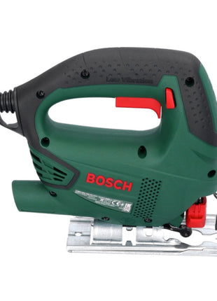 Bosch PST 650 Stichsäge 500 Watt SDS Aufnahme ( 06033A0700 ) + Koffer