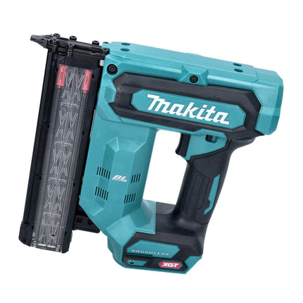 Makita FN 001 GZ Akumulatorowa gwoździarka do wbijania 40 V max. XGT Brushless Solo - bez akumulatora, bez ładowarki